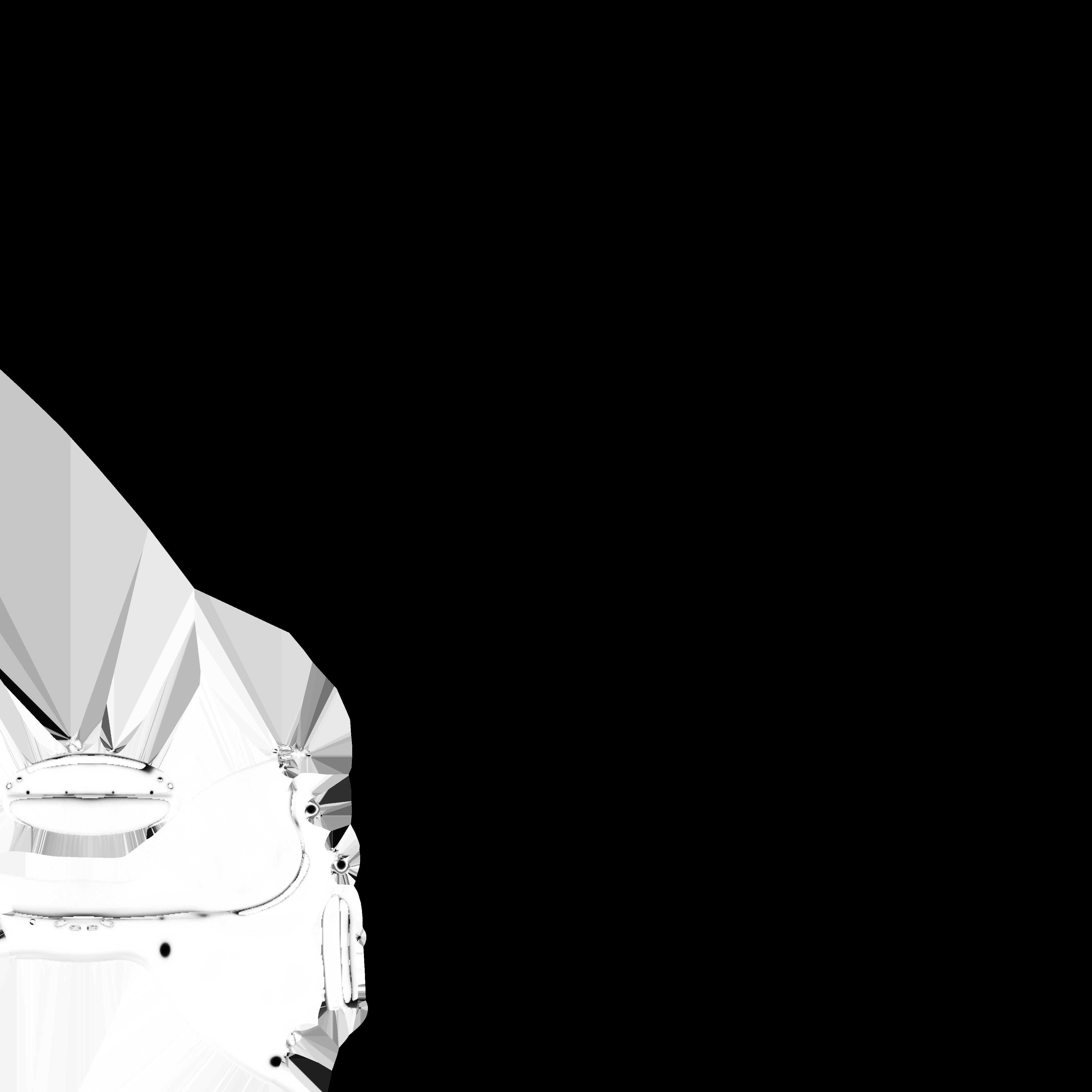 INDYCAR with driver Free low-poly 3D model_42