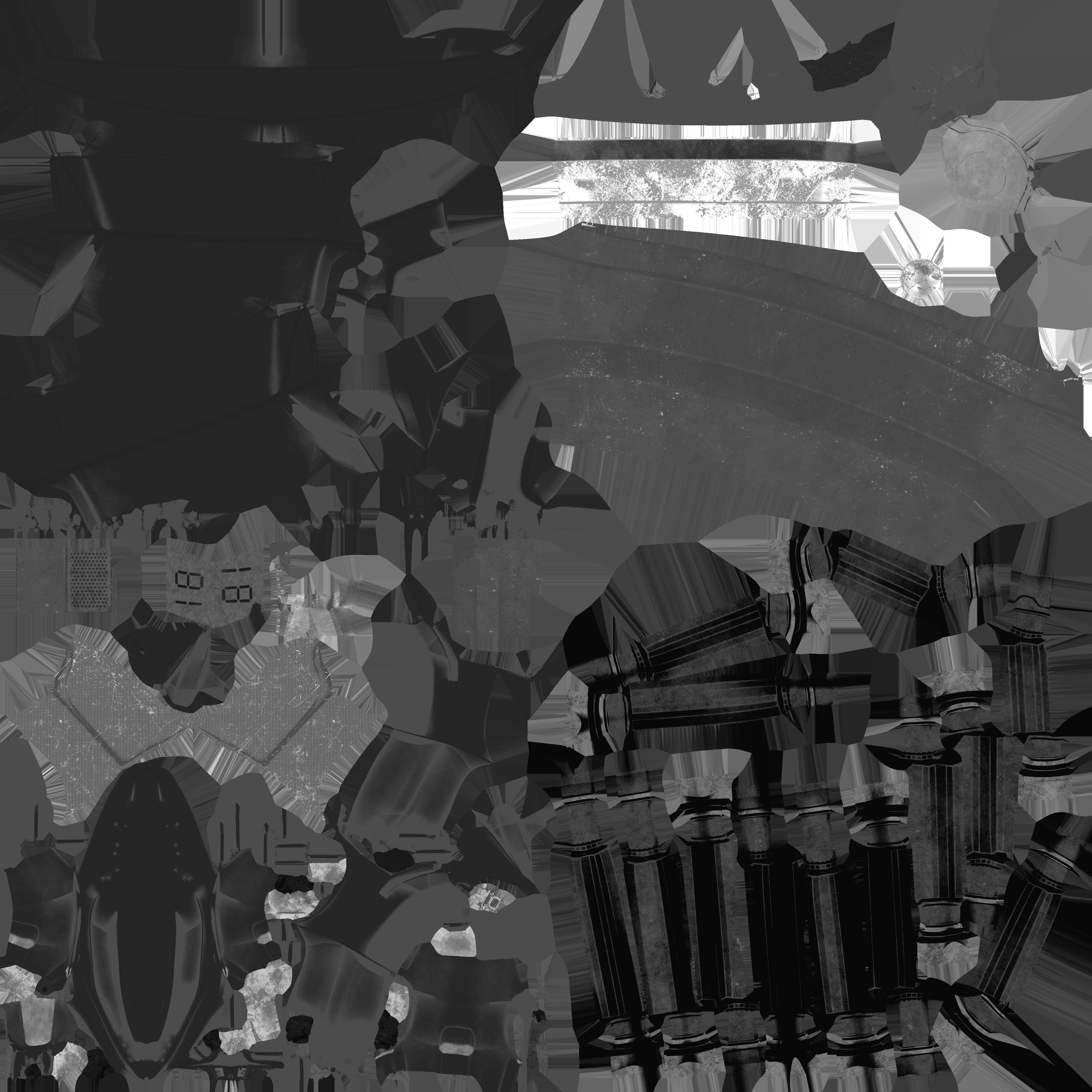 INDYCAR with driver Free low-poly 3D model_46