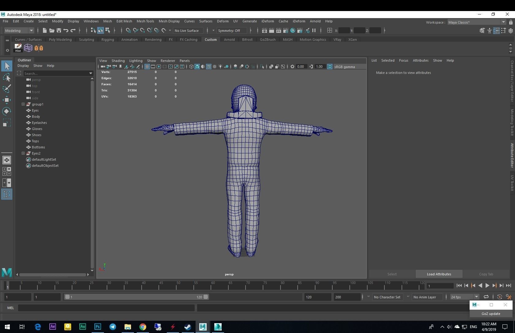 INDYCAR with driver Free low-poly 3D model_35