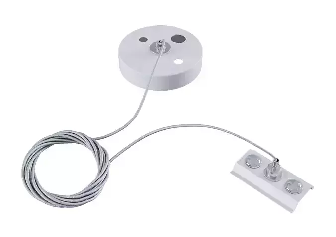 Track Lighting Accessory Track TRA001CW-11W Maytoni Technical