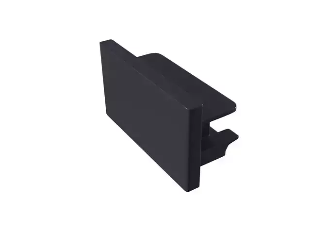 Track Lighting Accessory Track TRA001EC-11B Maytoni Technical