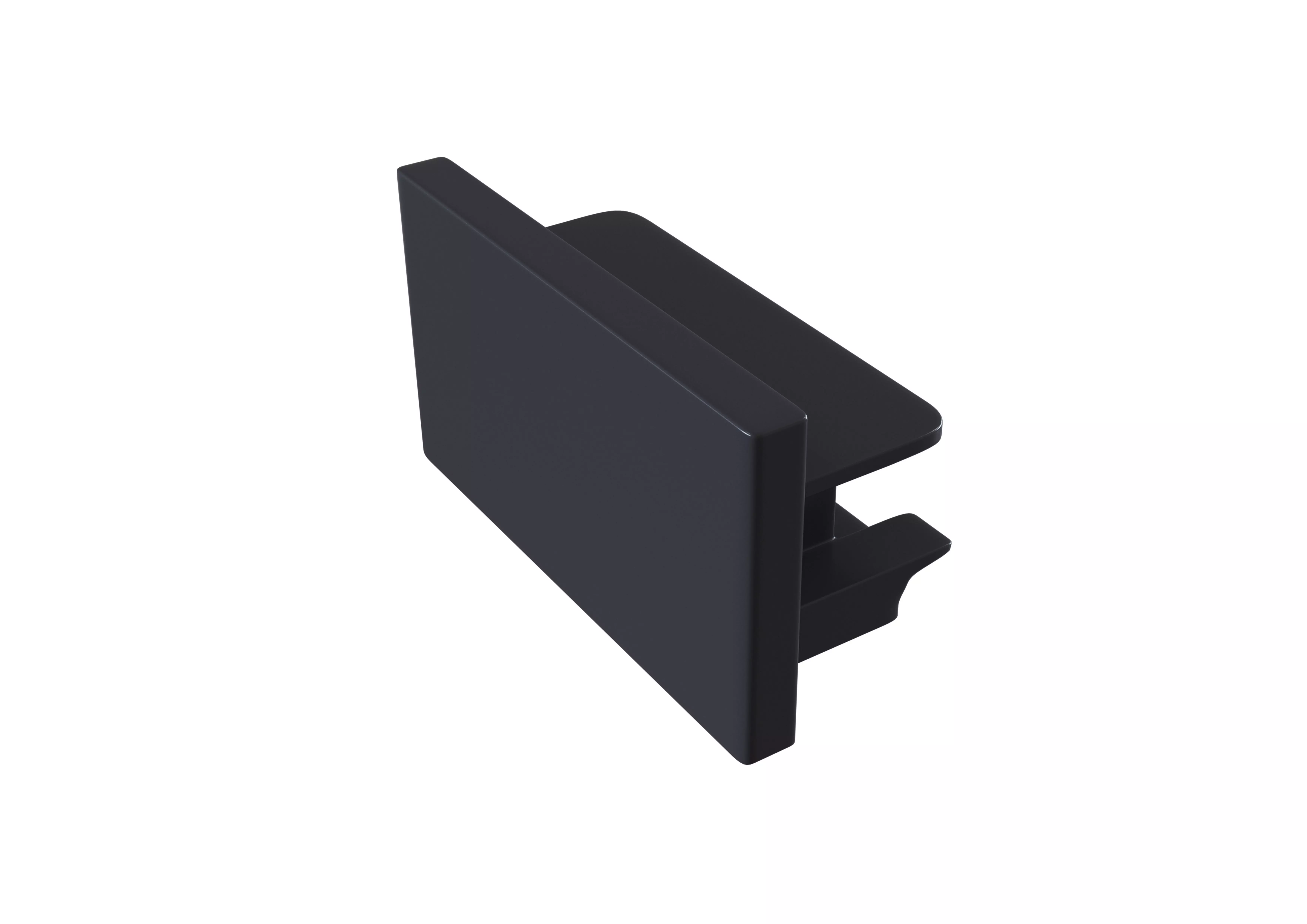 Track Lighting Accessory Track TRA001EC-11B Maytoni Technical Free 3D model