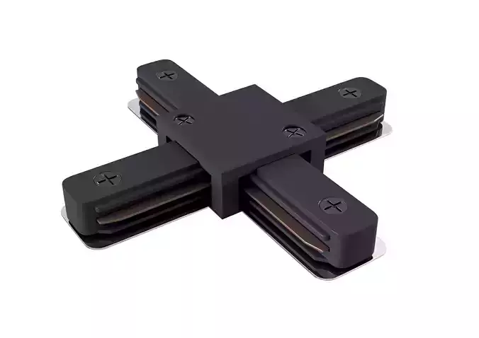 Track Lighting Accessory Track TRA001CX-11B Maytoni Technical