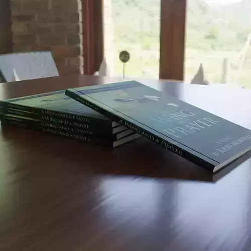 Books book wing prayer