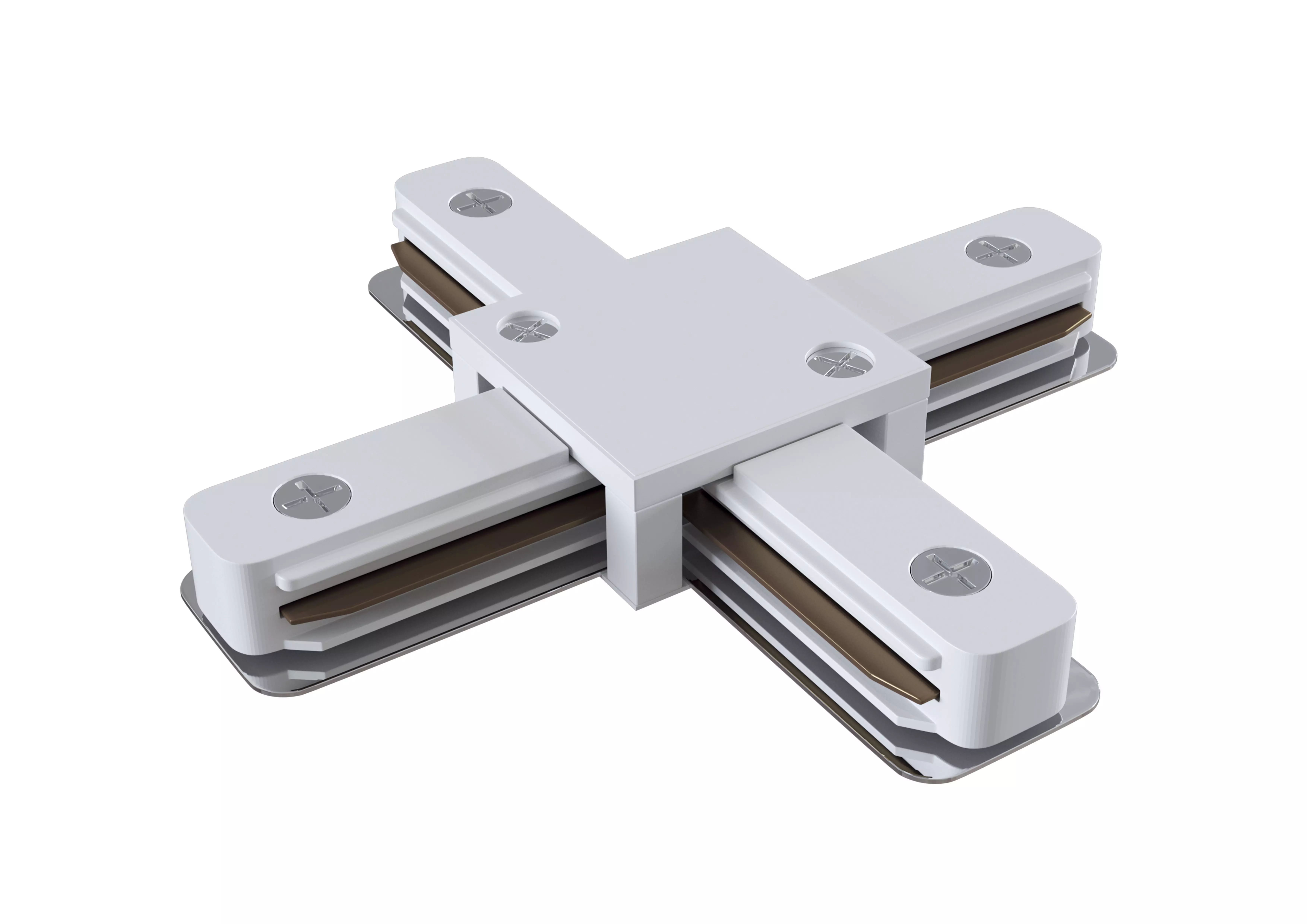 Track Lighting Accessory Track TRA001CX-11W Maytoni Technical Free 3D model