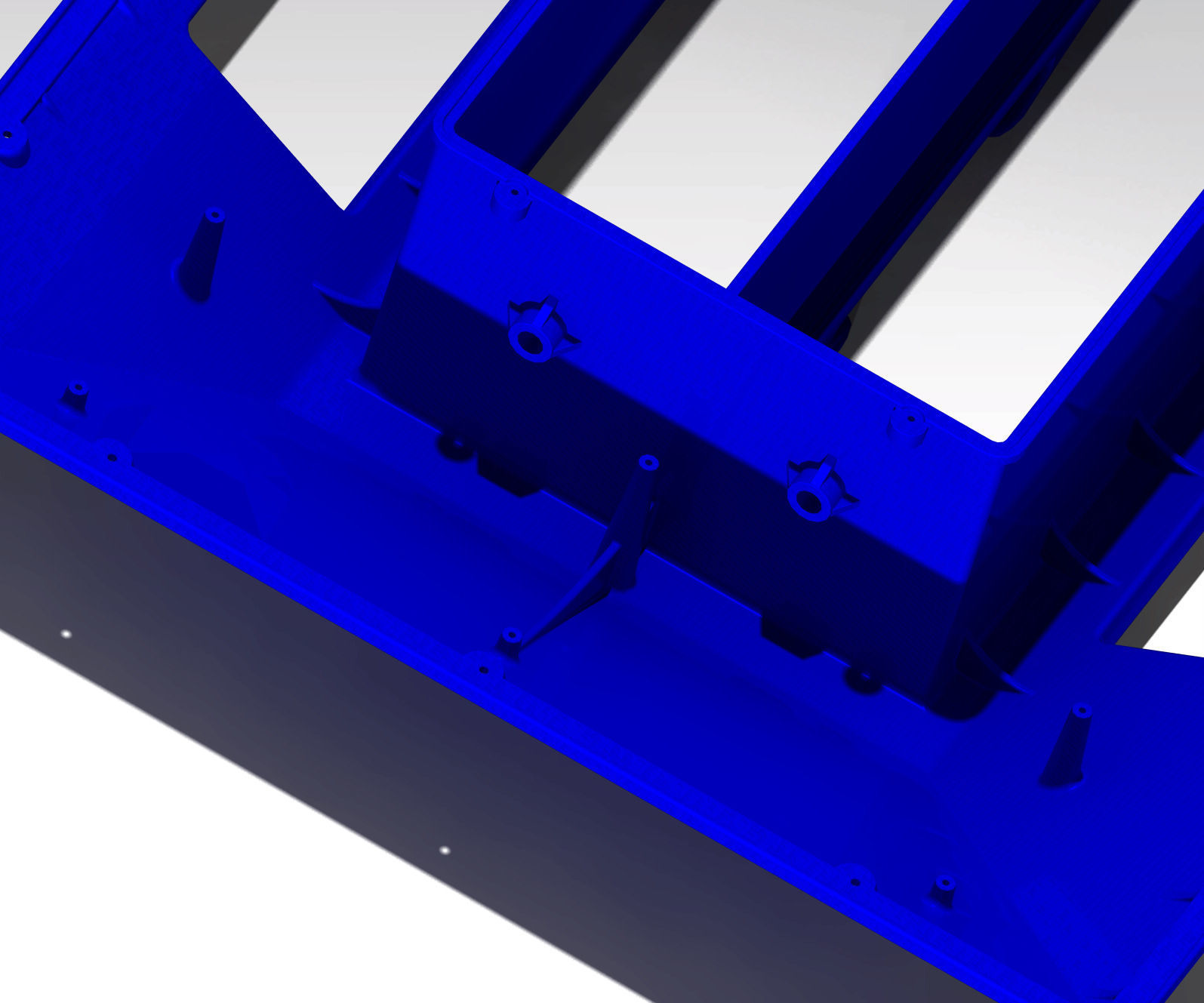 Large format Bait boat for carpfishing DIY 3d model 3D print model_16