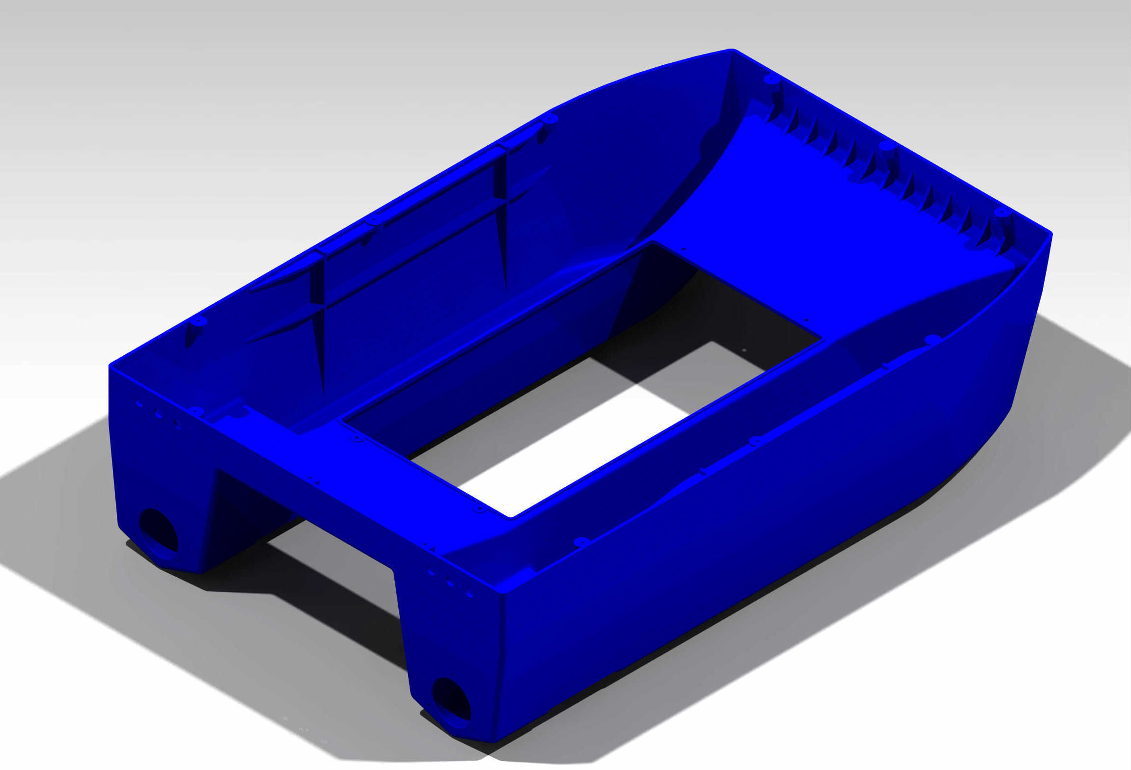 Large format Bait boat for carpfishing DIY 3d model 3D print model_6