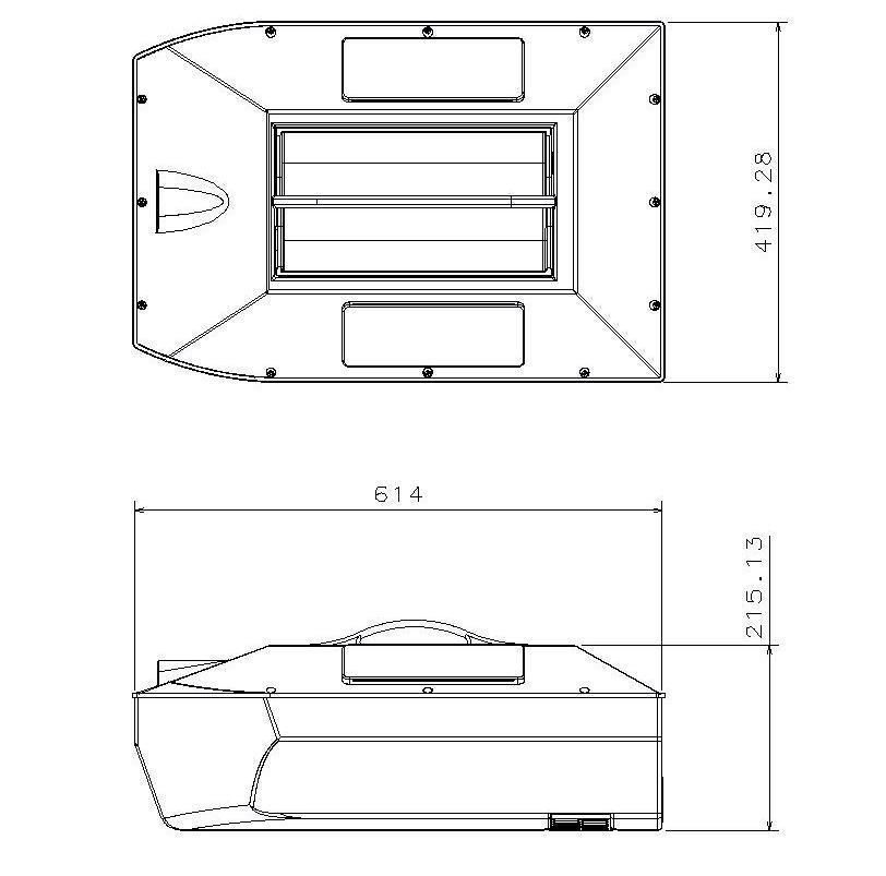 Large format Bait boat for carpfishing DIY 3d model 3D print model_4