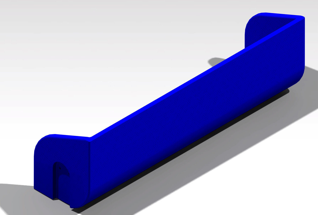 Large format Bait boat for carpfishing DIY 3d model 3D print model_8