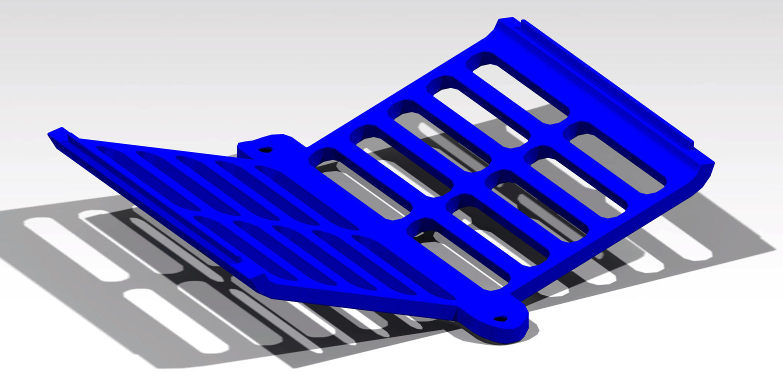 Large format Bait boat for carpfishing DIY 3d model 3D print model_12