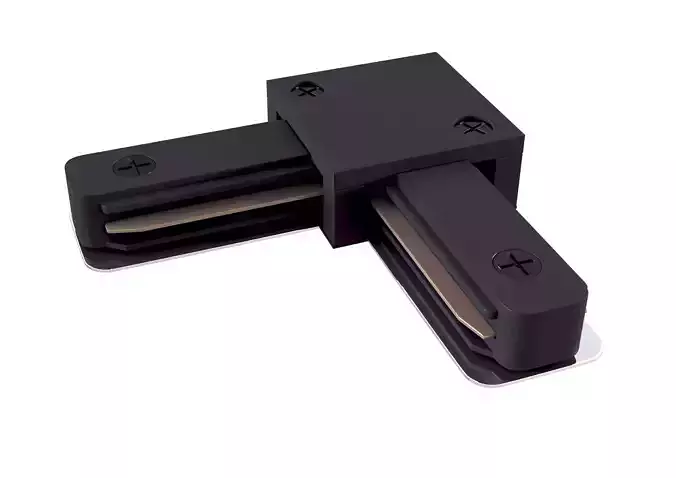 Track Lighting Accessory Track TRA001CL-11B Maytoni Technical