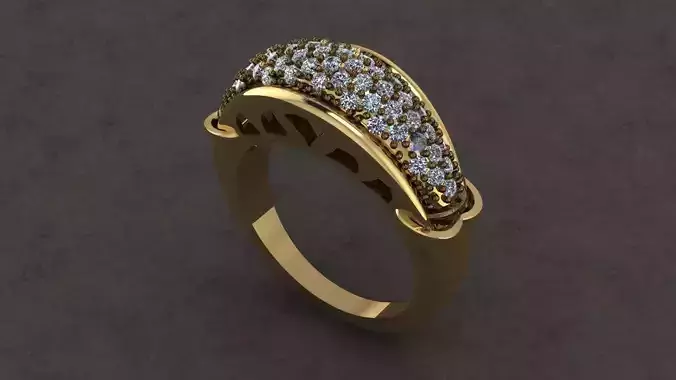  Fantasy Ring