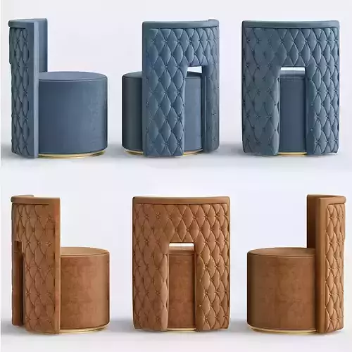 Giotto Pouf Rugiano max