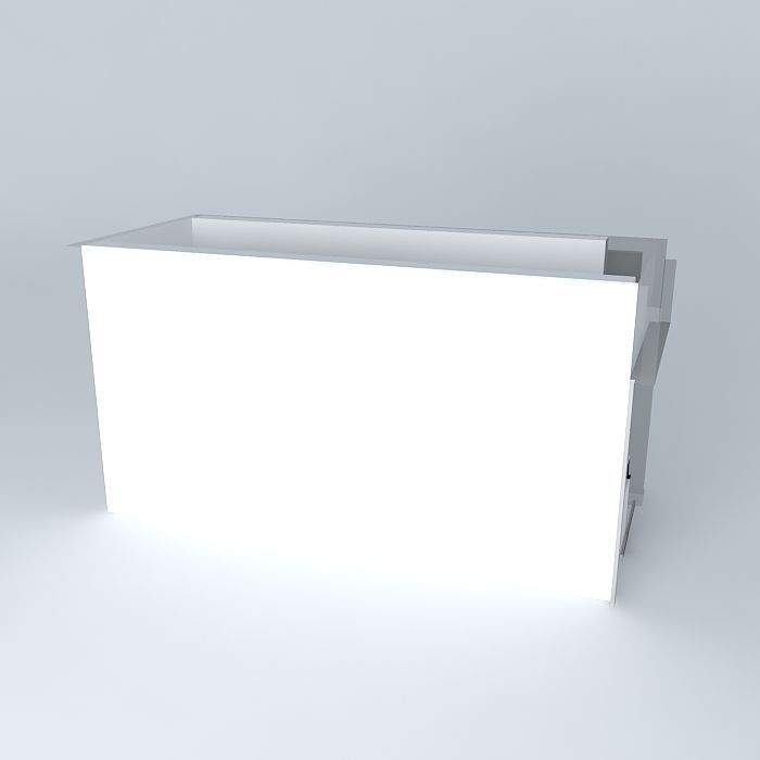 mini spa in splendid china tower scarbrough toronto ontario Free 3D model_1