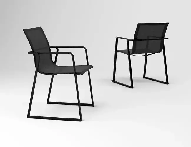 Oasiq Muze armchair