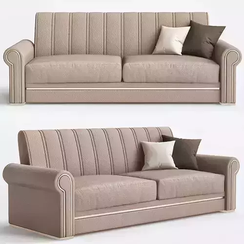 FORMERIN two sofas