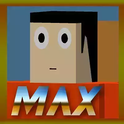 Max Low Poly game