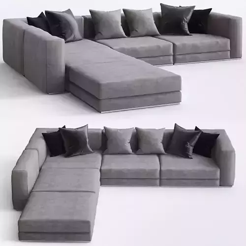 Rugiano MIAMI sofa