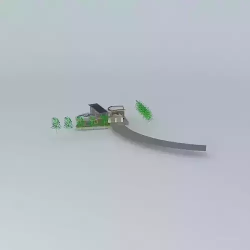 Bay Area Bachelor Pad