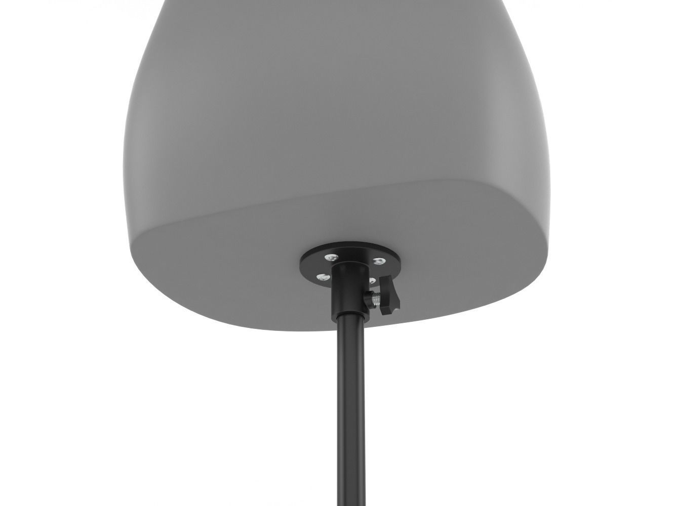 Classic Female Mannequin Form 3D model_6