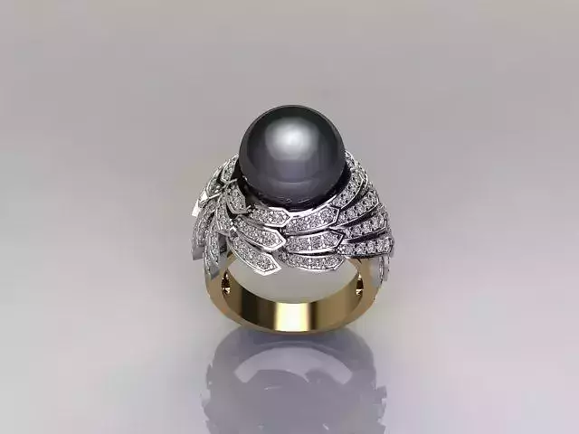 PEARL RING
