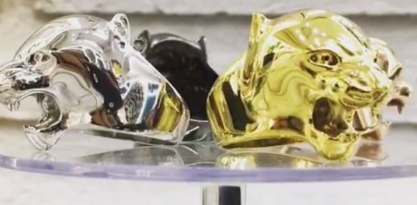 puma man ring 3D print model_1