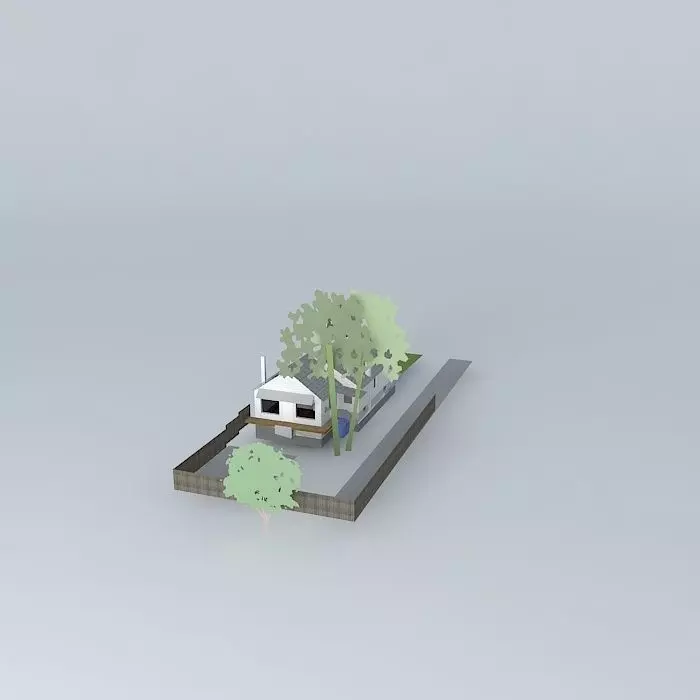 Etobicoke rehap Free 3D model