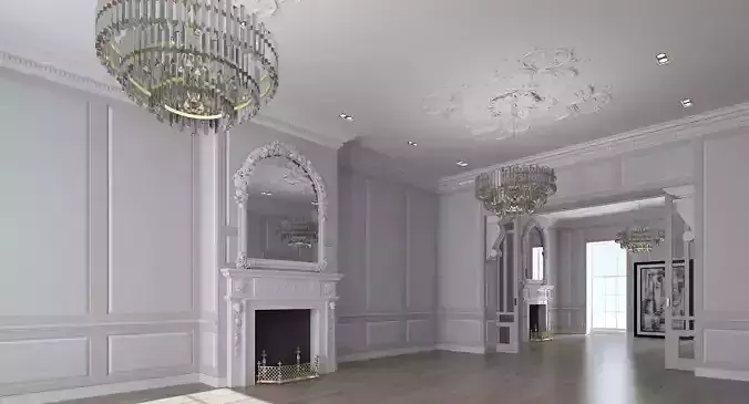 Classic Interior  312