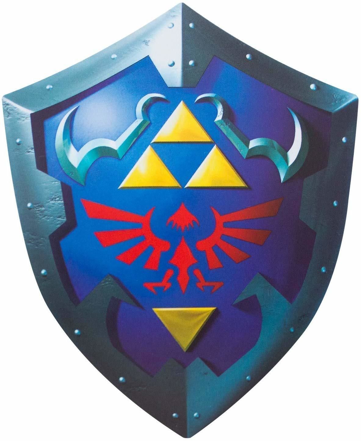 Hylian Shield - The Legend of Zelda 3D model_6