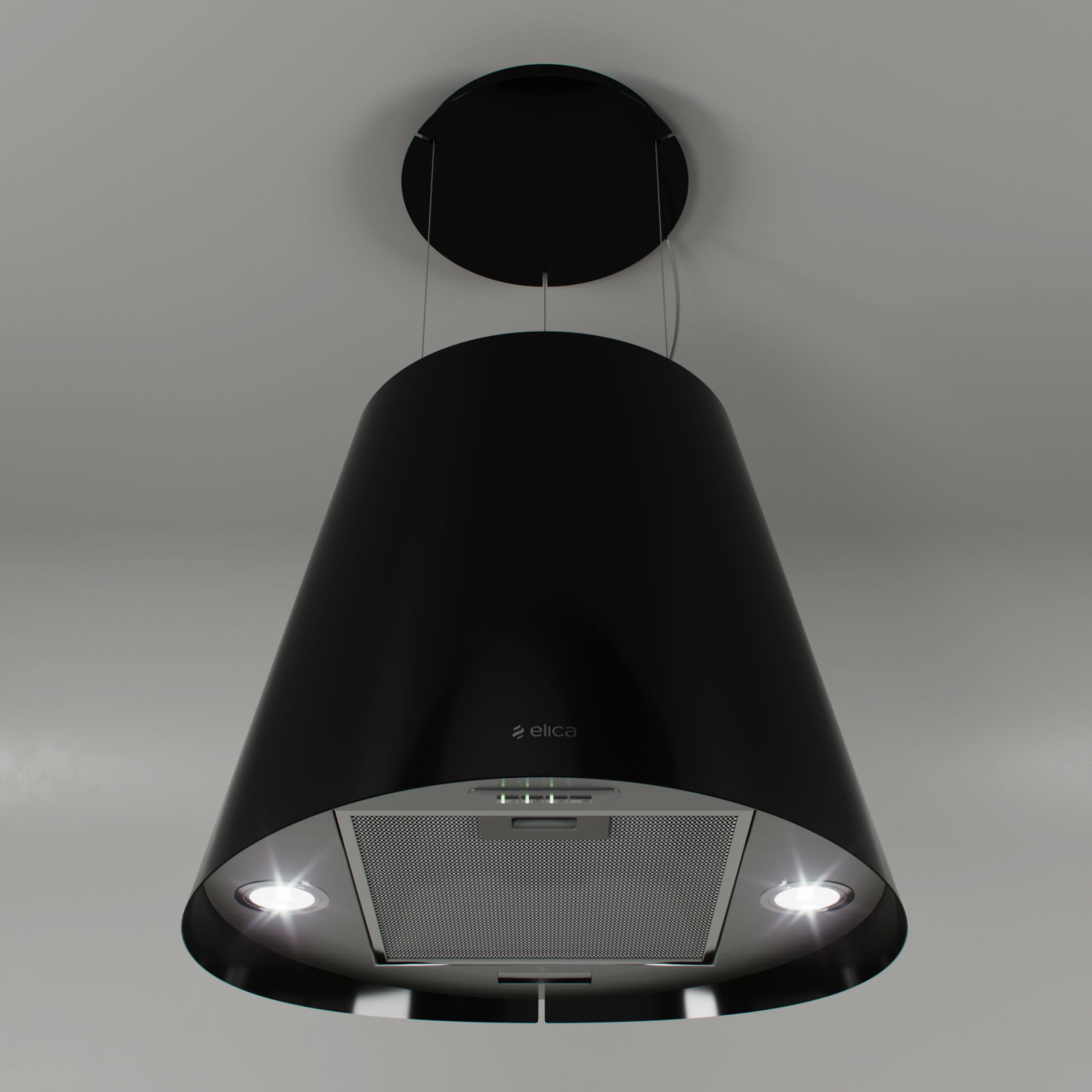 Elica Juno 3D model CGTrader