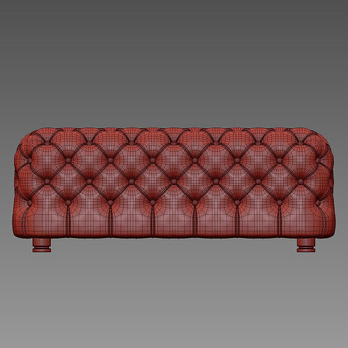 Carter Giulio Marelli 3D model 4