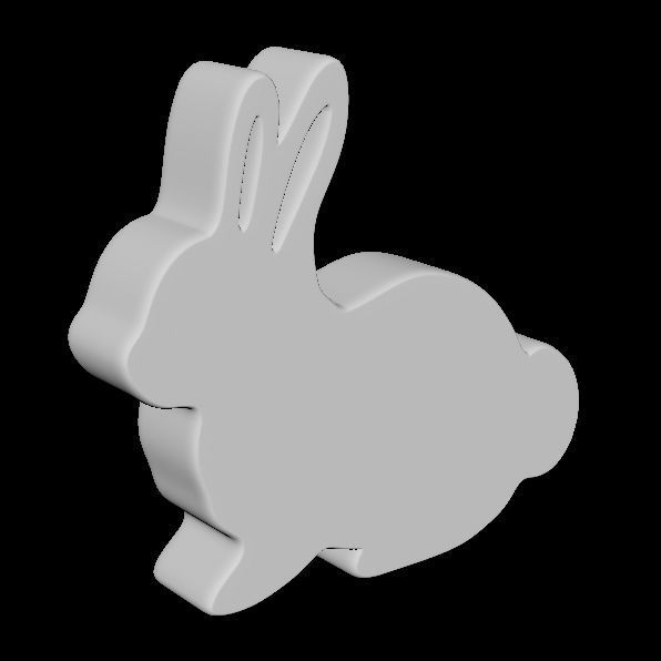 Easter Decoration 3D print model_1