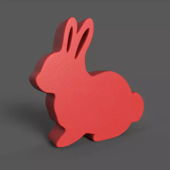 Easter Decoration 3D print model_0