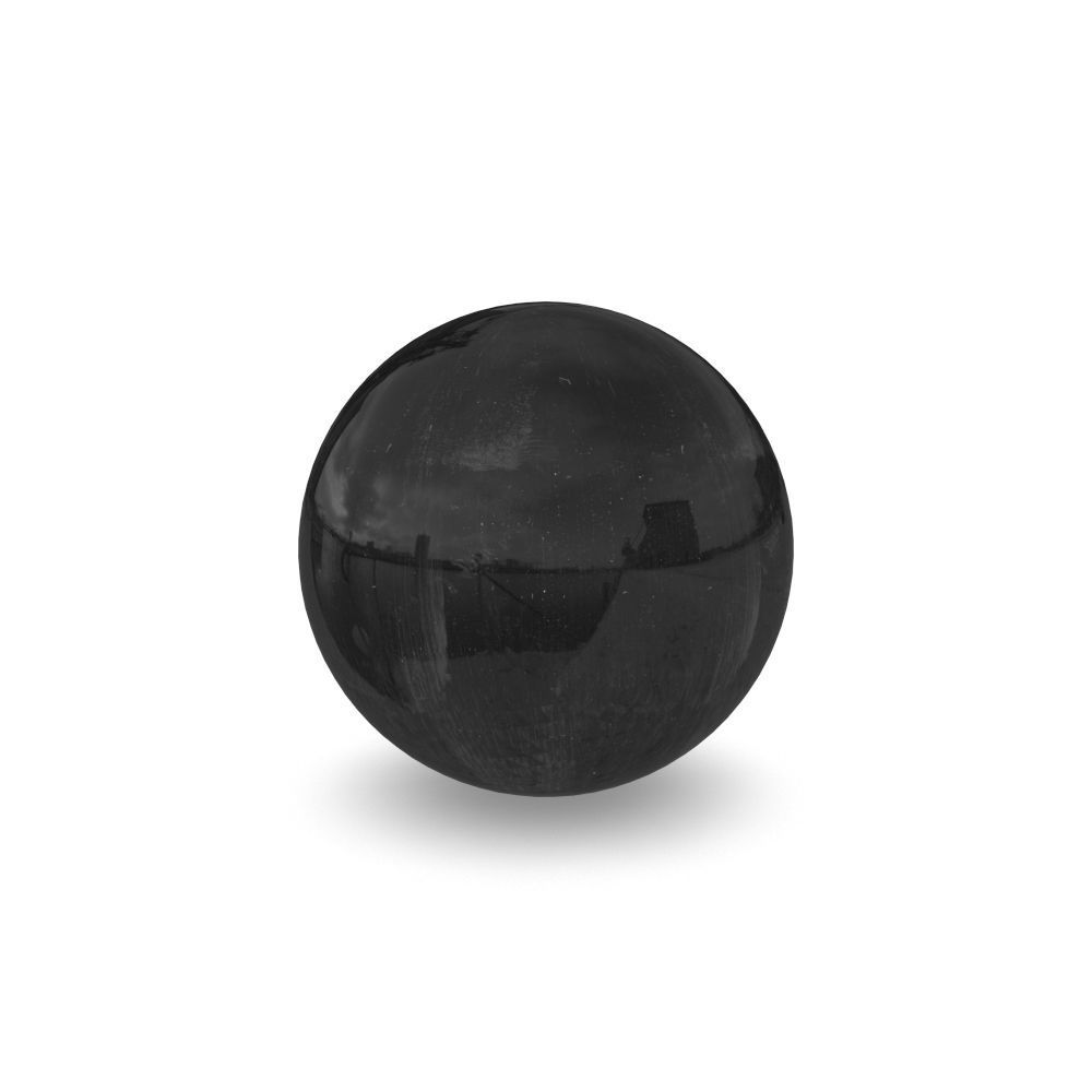 Black Marble 3D model_7