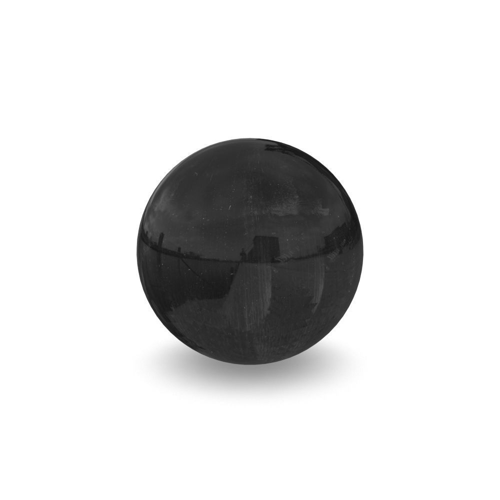 Black Marble 3D model_13