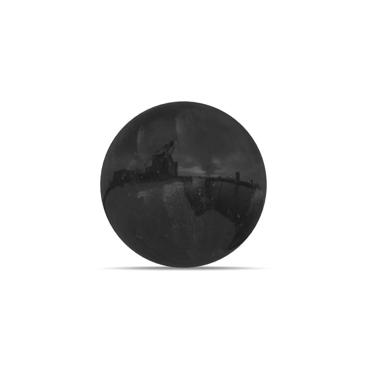 Black Marble 3D model_0