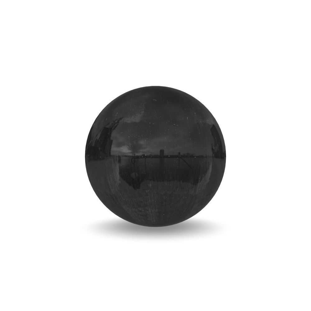 Black Marble 3D model_11
