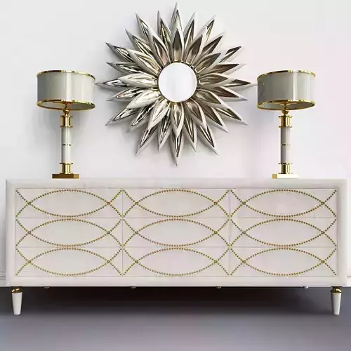 Gorgeous Design Unique Wall Mirrors