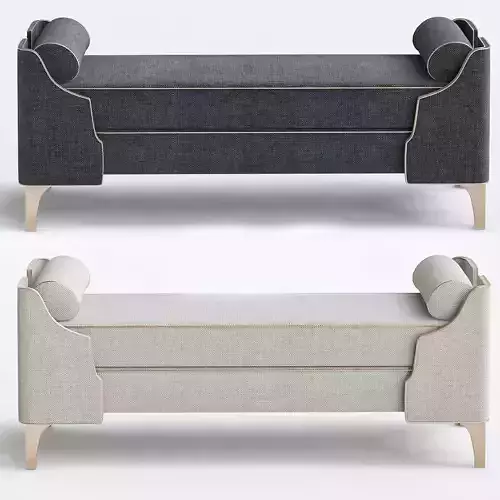 Tosconova bench bed