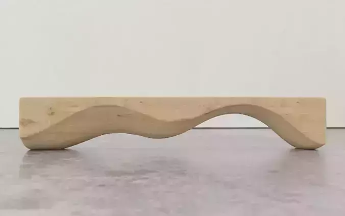 Riva 1920 Mountains Bench