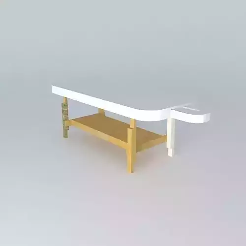 white massage ttherapy able