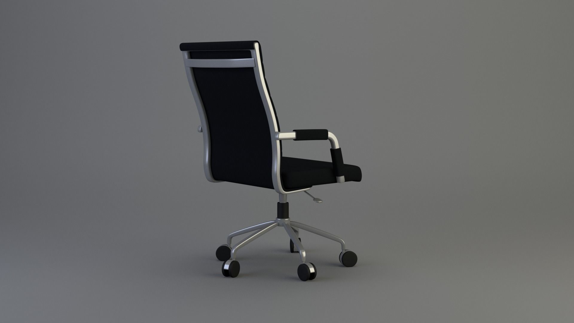 Chair 05 3D model_6