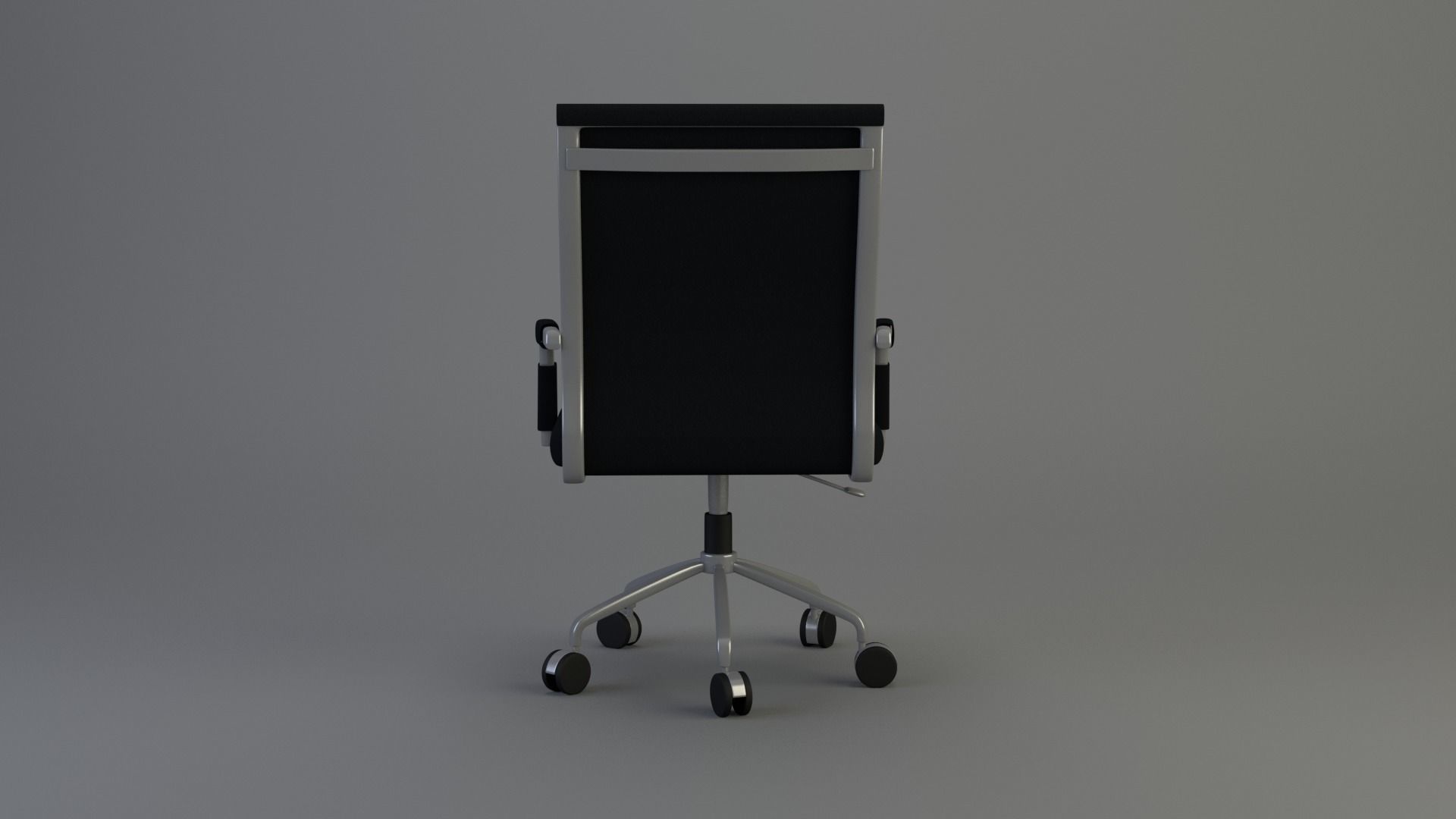 Chair 05 3D model_5