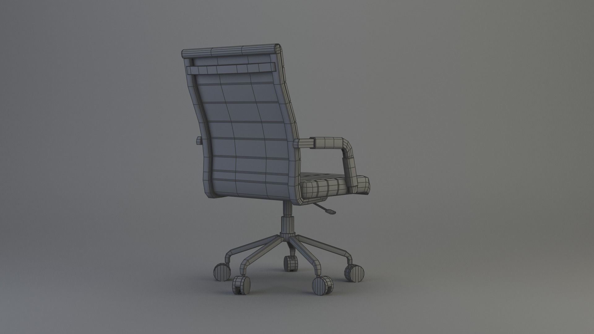 Chair 05 3D model_15