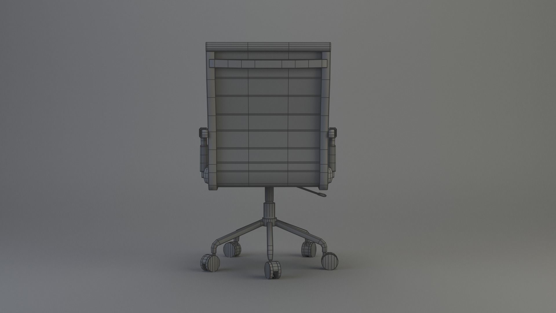 Chair 05 3D model_14