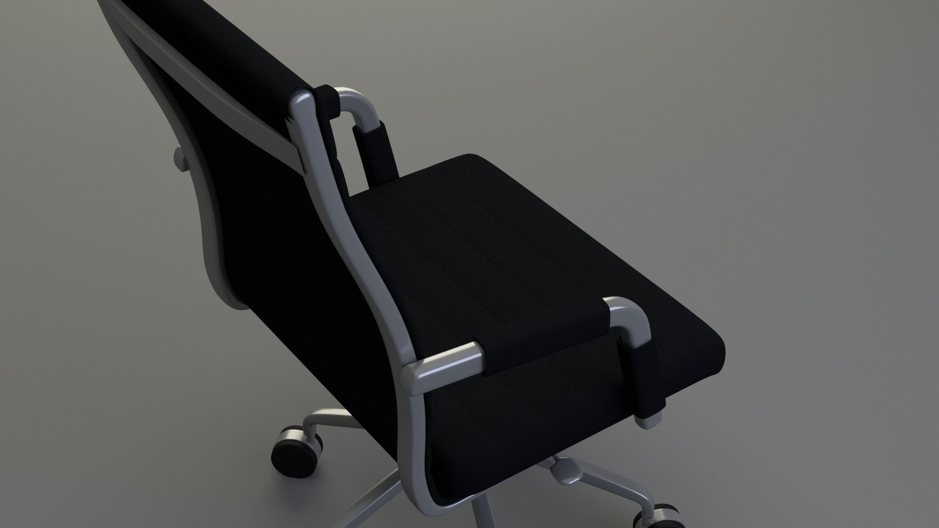Chair 05 3D model_8