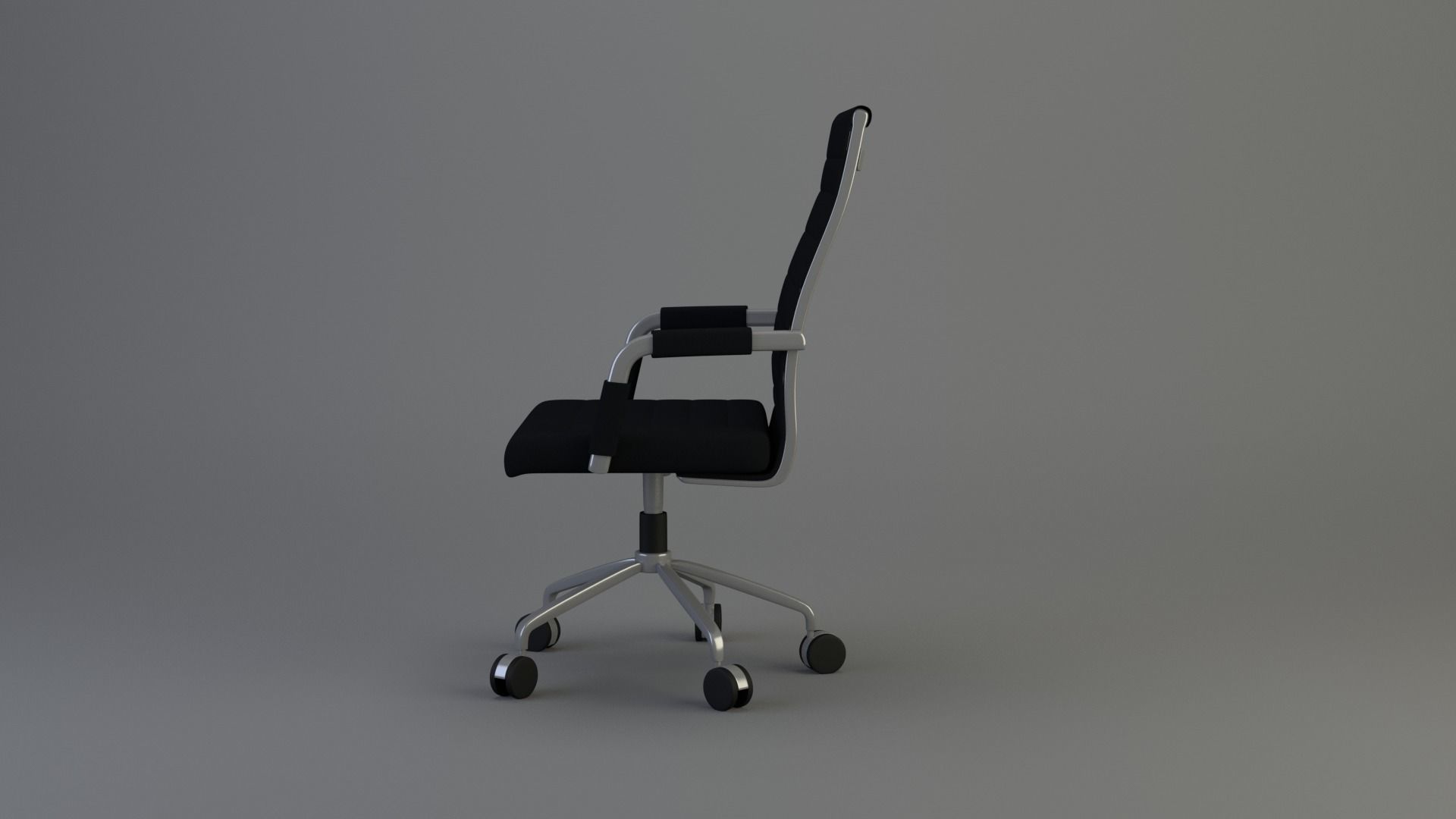Chair 05 3D model_3