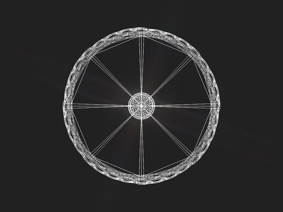 3D printable lance 3D print model_51