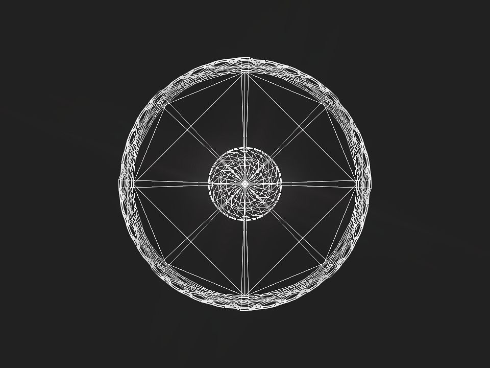 3D printable lance 3D print model_55