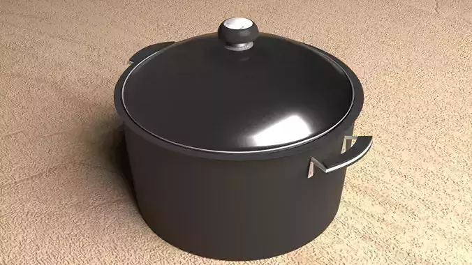 KitchenWare-Pot pot